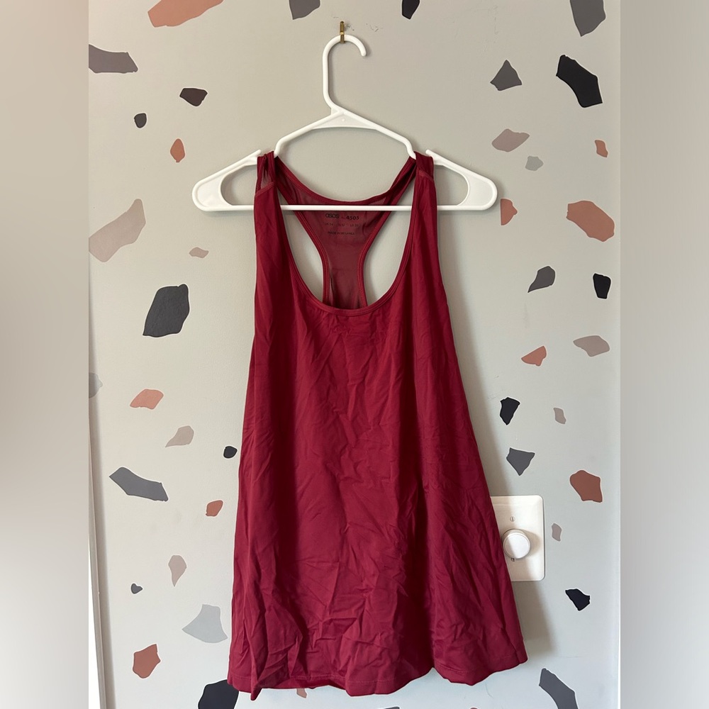 ASOS Mesh Back Tank